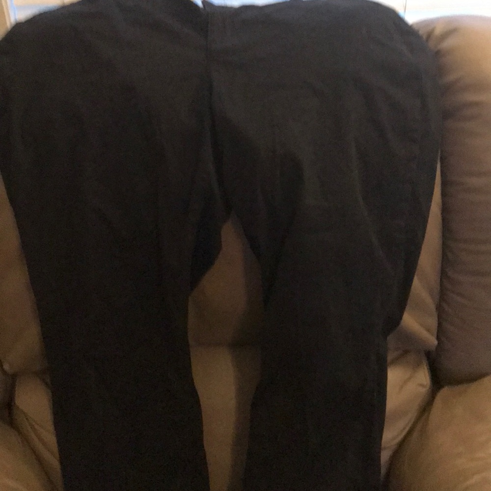 Chino Crop pant